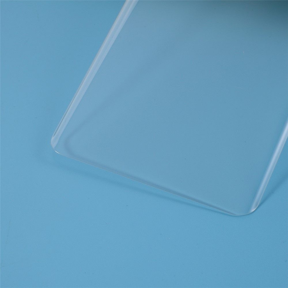 RURIHAI Verre Trempé Liquide UV 3D Film Plein Écran Pour OnePlus 8 Pro-5