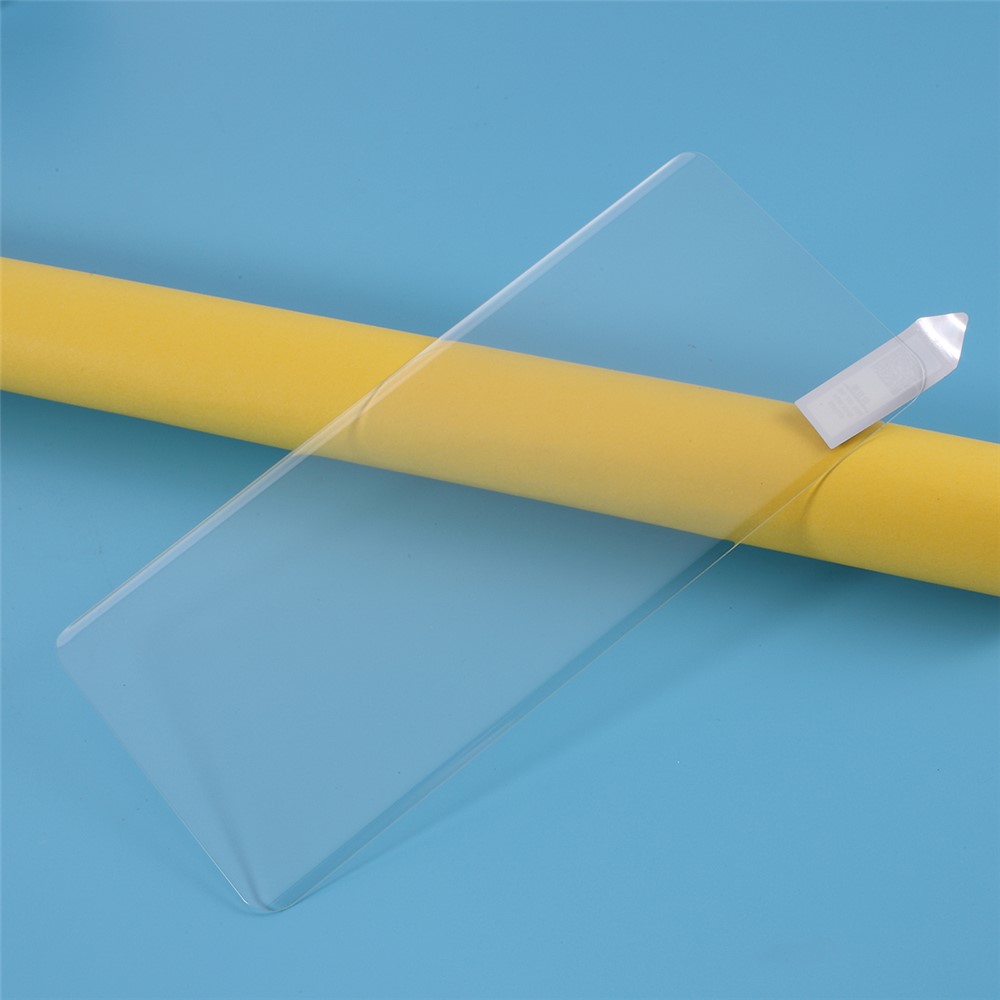 RURIHAI Verre Trempé Liquide UV 3D Film Plein Écran Pour OnePlus 8 Pro-6