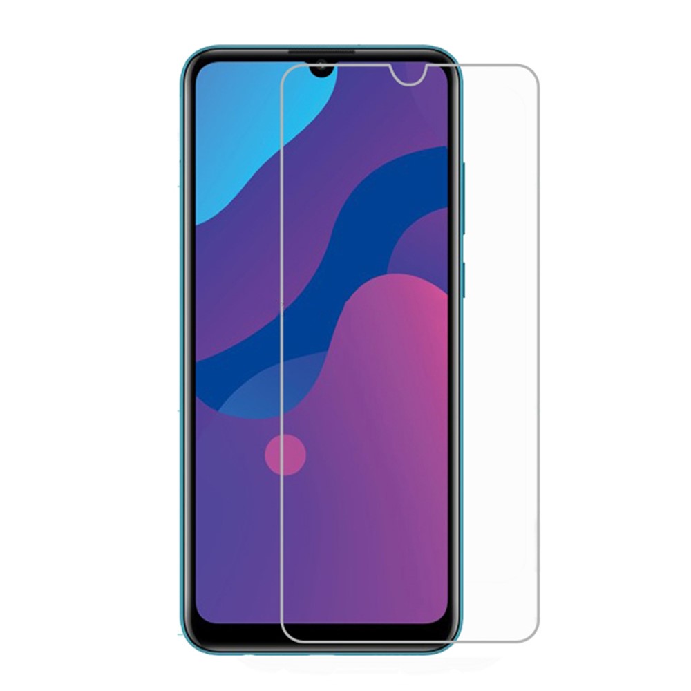 0.3mm Tempered Glass Screen Protector Film Arc Edge for Honor 9A-1