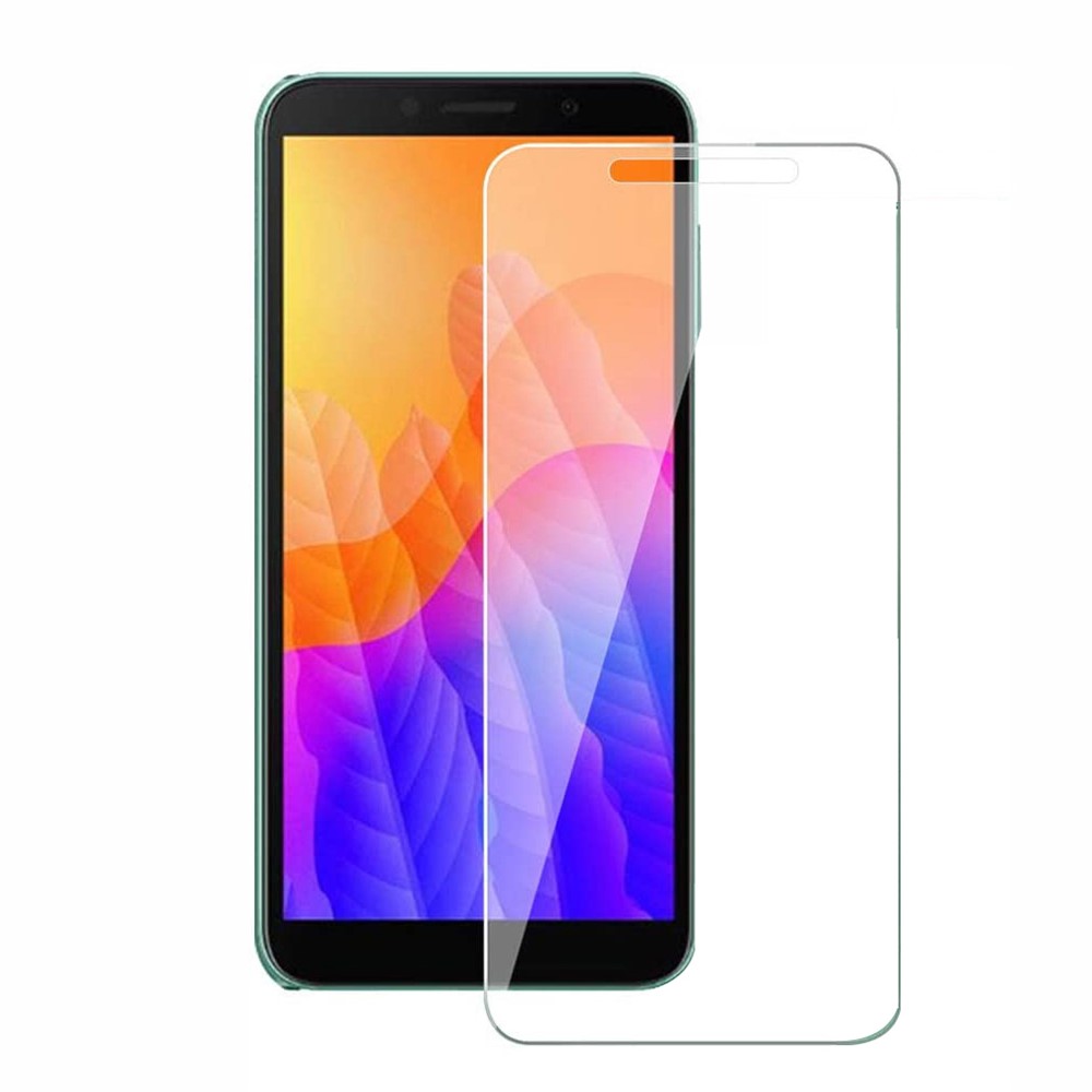 0,3 Millimetri Bordo Dell'arco Vetro Temperato Protezione Dello Schermo Pellicola Per Huawei Y5p-1