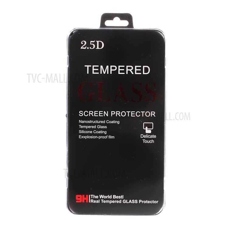 9H 2.5D Hardness Tempered Glass Screen Film for Samsung Galaxy A21-5