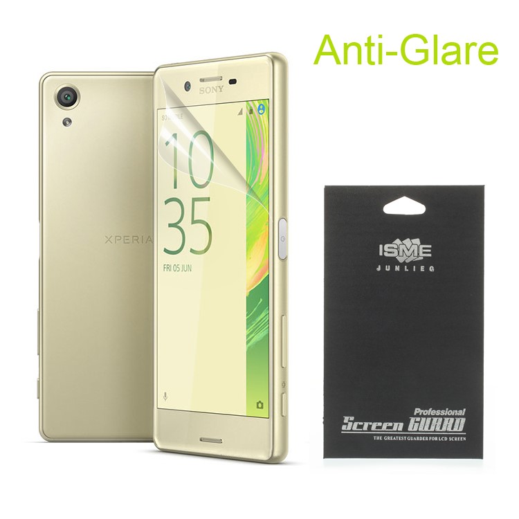 

HD Clear LCD Screen Protector Film for Sony Xperia X (With Black Package)