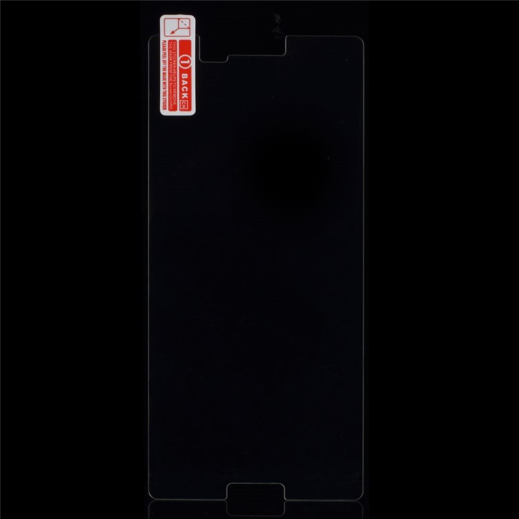 Protetor de tela de vidro temperado de 0,25 mm para Sony Xperia X Performance (Arc Edge)-2
