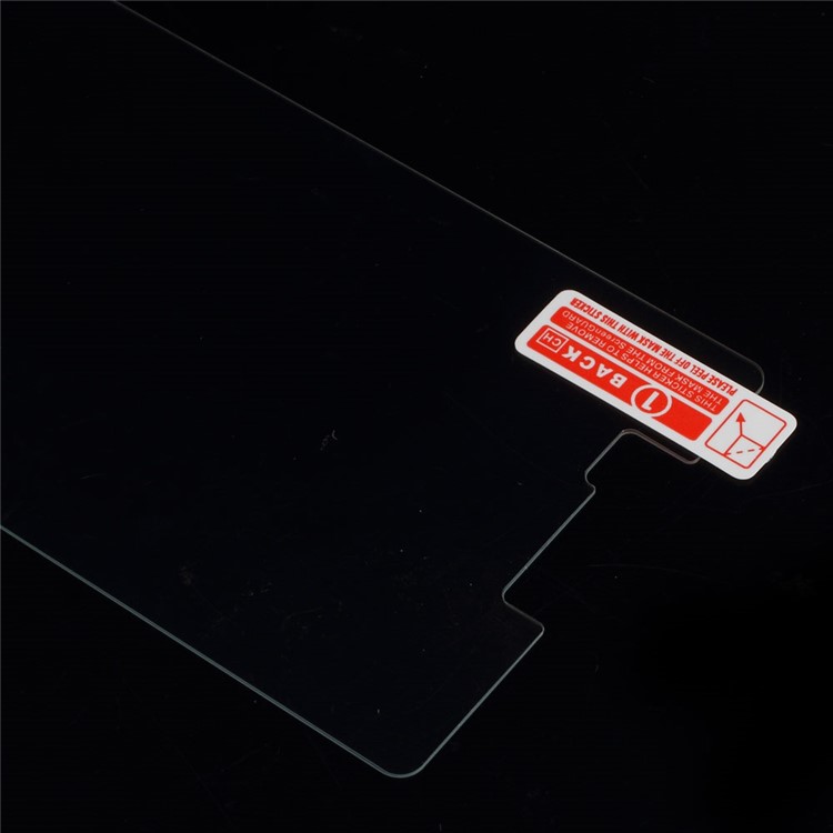 Protetor de tela de vidro temperado de 0,25 mm para Sony Xperia X Performance (Arc Edge)-4