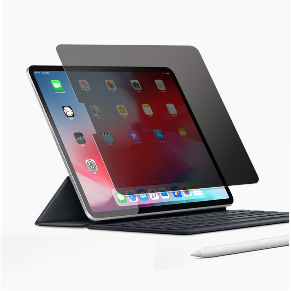 Anti-Peep Vollbild Aus Gehärtetem Glas Schutzfilm Für Ipad Pro 11-Zoll (2020)-1