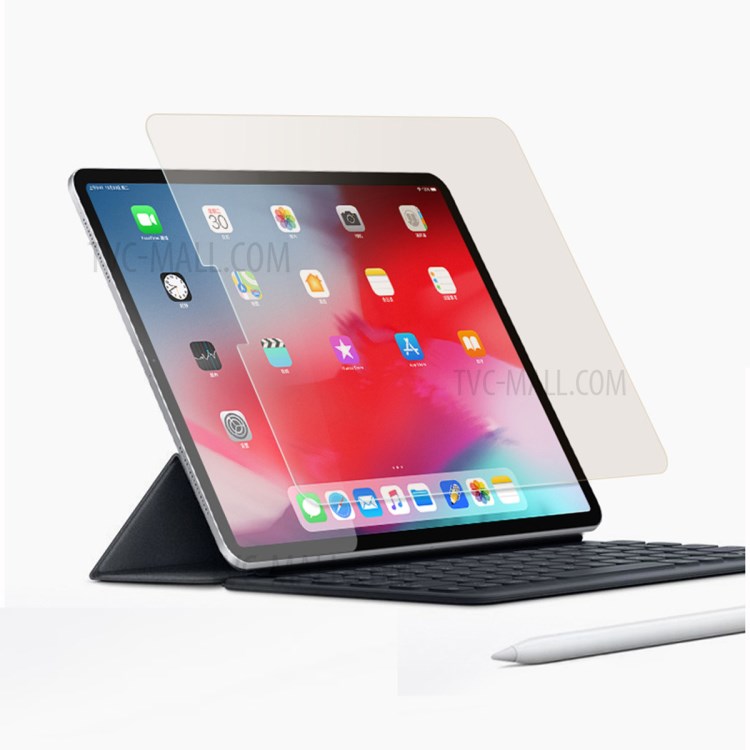Temperierter Schutz-Schutzfilm Glasscheibe (arc Kante) Für IPAD Pro 11-Zoll (2020)-1