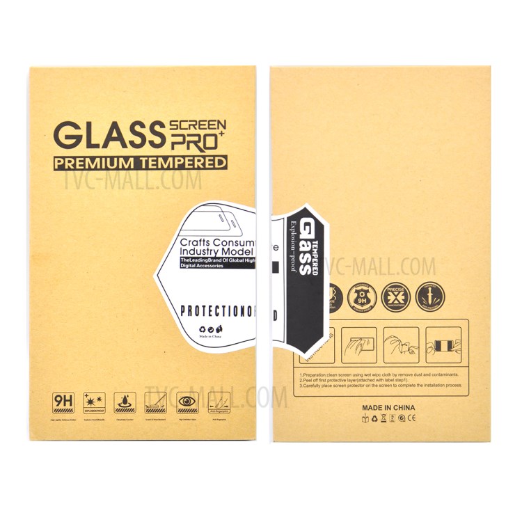 Anti-peep Full Coverage Tempered Glass Screen Protector for OnePlus 8 Pro-7