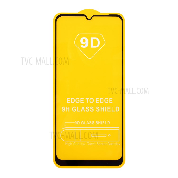 9D Tempered Glass Full Screen Protector for Honor 9A-2