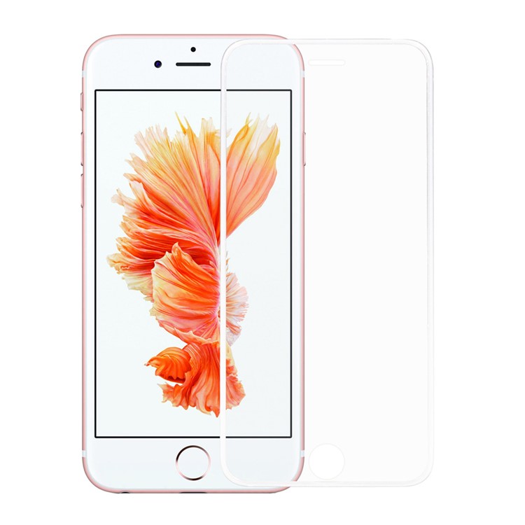 0.3mm Ultradünne Volldeckung Hartglas Schutzfolie Für IPhone 6s / 6-3