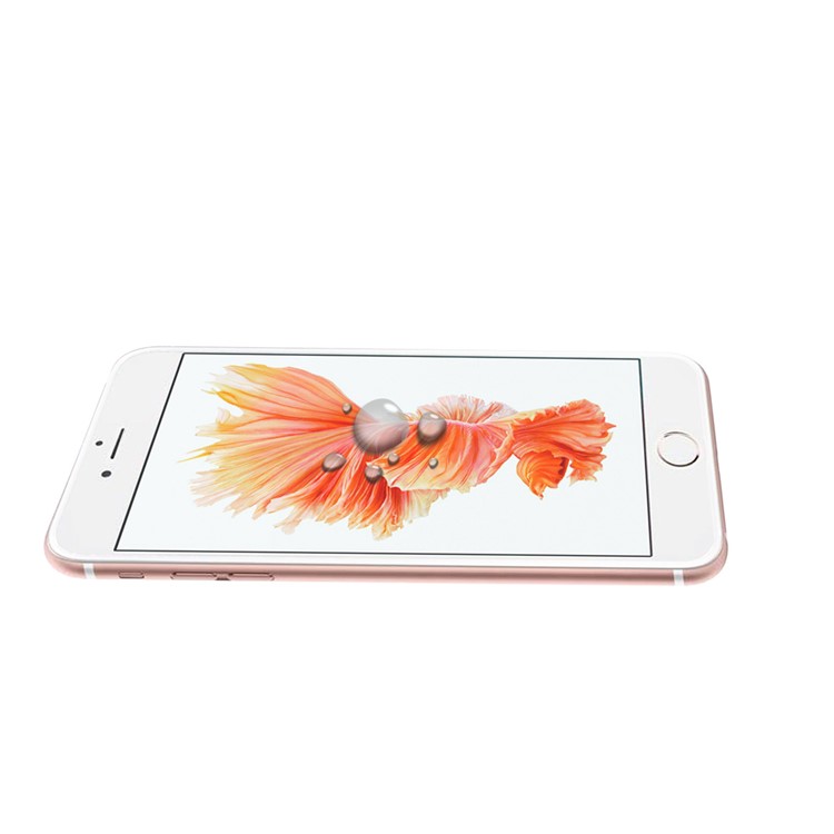 0.3mm Ultradünne Volldeckung Hartglas Schutzfolie Für IPhone 6s / 6-4