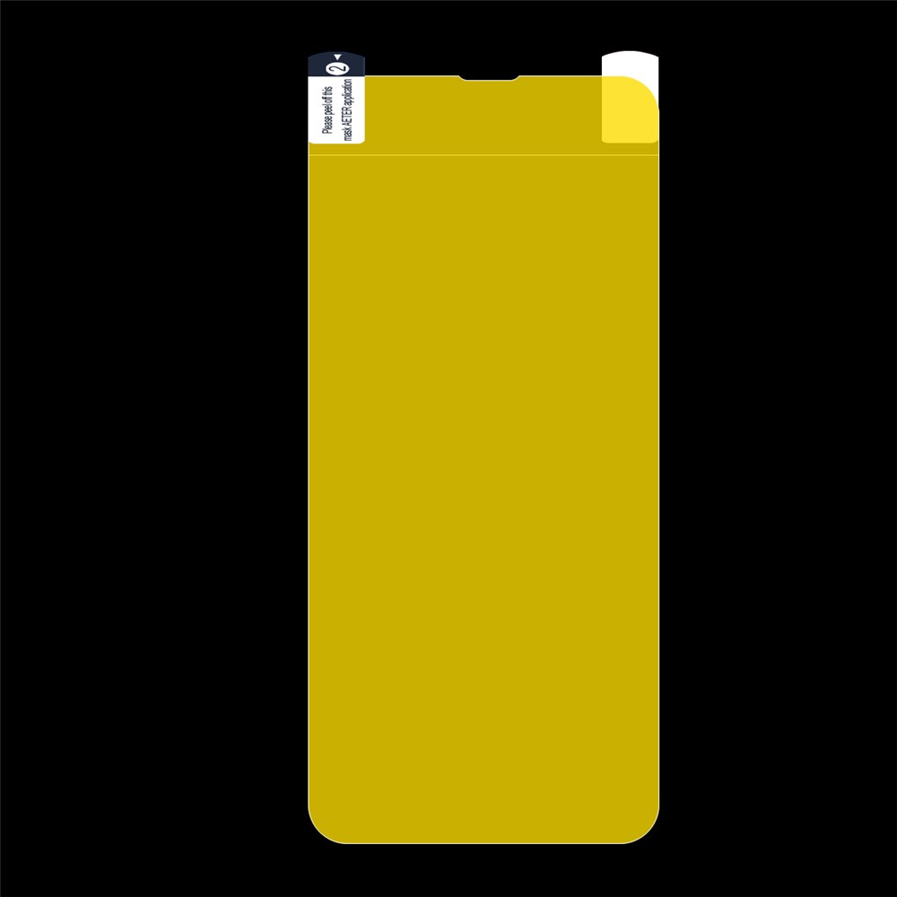 ENKAY 3D Full Size Screen Cover Soft Film for Huawei P40 Pro-6