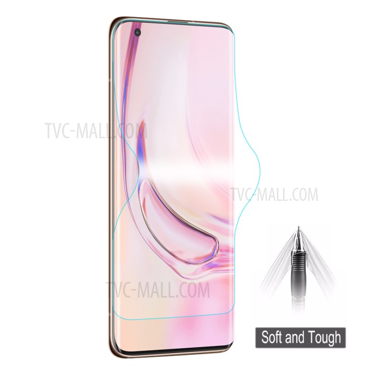 ENKAY 3D Full Screen Protector Cover Soft Film for Xiaomi Mi 10/Mi 10 Pro-1