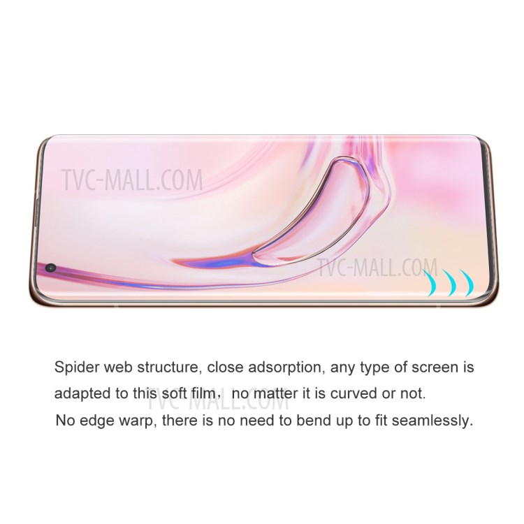 ENKAY 3D Full Screen Protector Cover Soft Film for Xiaomi Mi 10/Mi 10 Pro-2