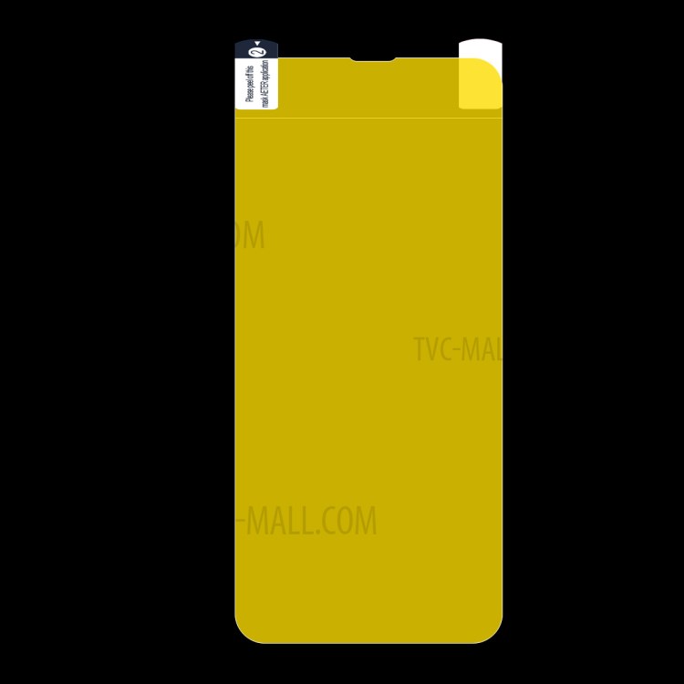 ENKAY 3D Full Size Screen Cover Soft Film for Huawei P40-6