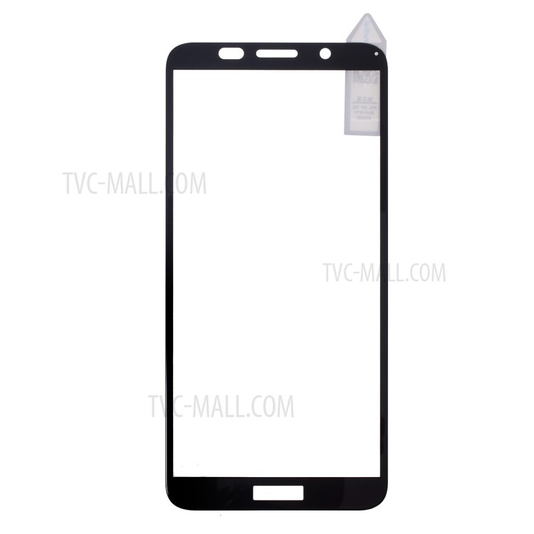 RURIHAI 2.5D Твердая Защита Закаленной Пленка Экрана Стек Для Huawei Y5p / Честь 9S-2