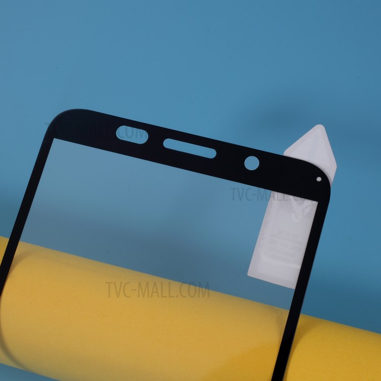 RURIHAI 2.5D Твердая Защита Закаленной Пленка Экрана Стек Для Huawei Y5p / Честь 9S-3