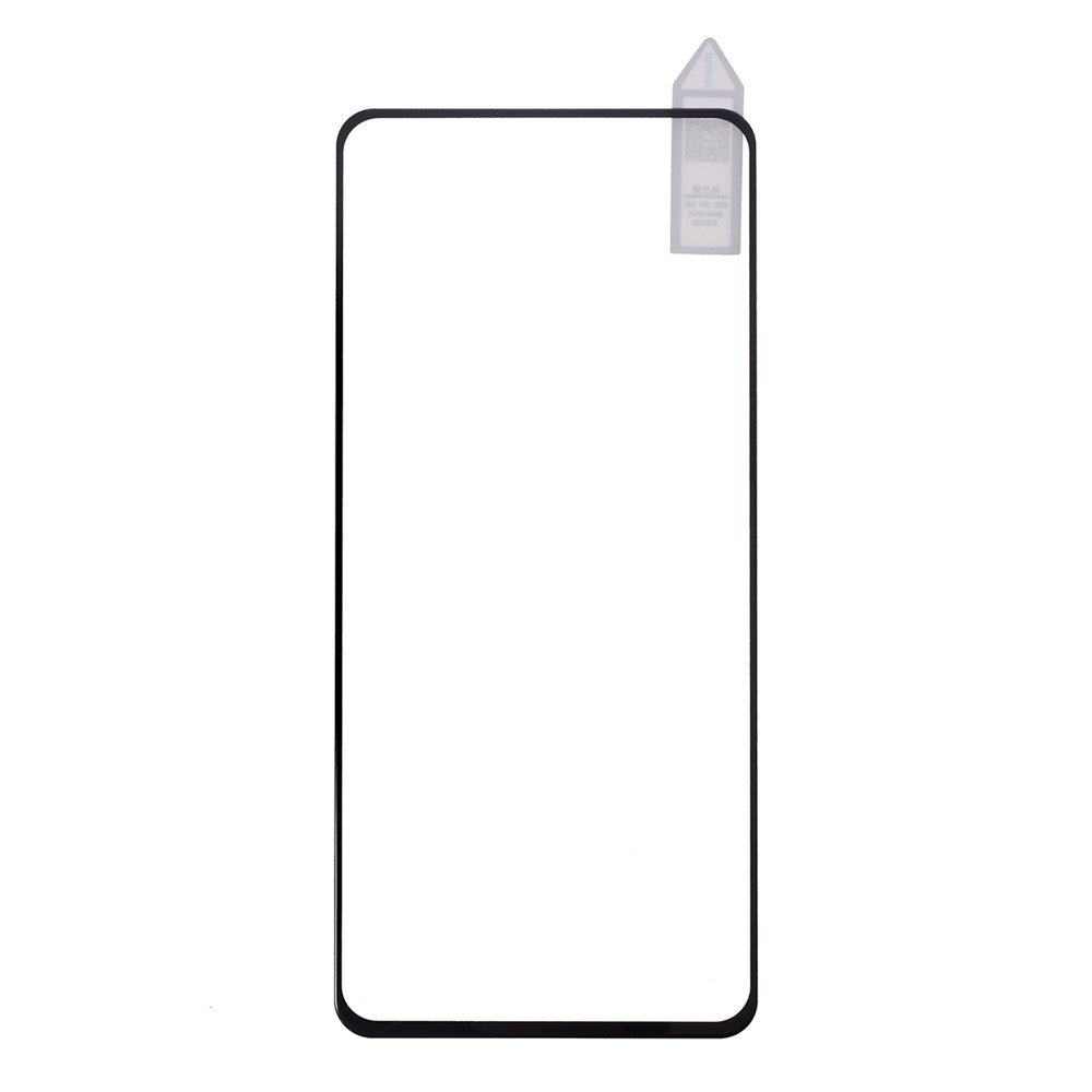 Rurihai 2.5d Protector de Pantalla de Vidrio Templado de Defensa Sólida Para Samsung Galaxy A21s