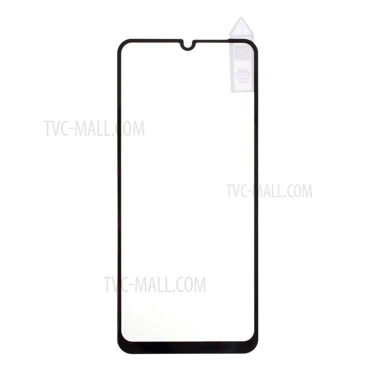 RURIHAI 2.5D Difesa Solida Vetro Temperato Pellicola Di Protezione Dello Schermo Per Huawei Y6p-6