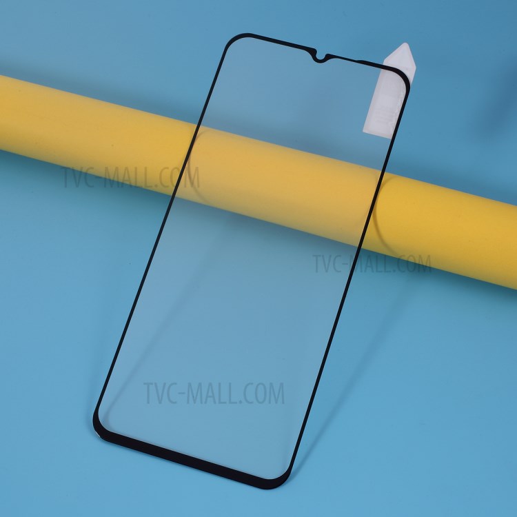 RURIHAI 2.5D Defesa Sólida Filme Tela De Vidro Temperado Para Xiaomi MI 10 Lite 5G-1