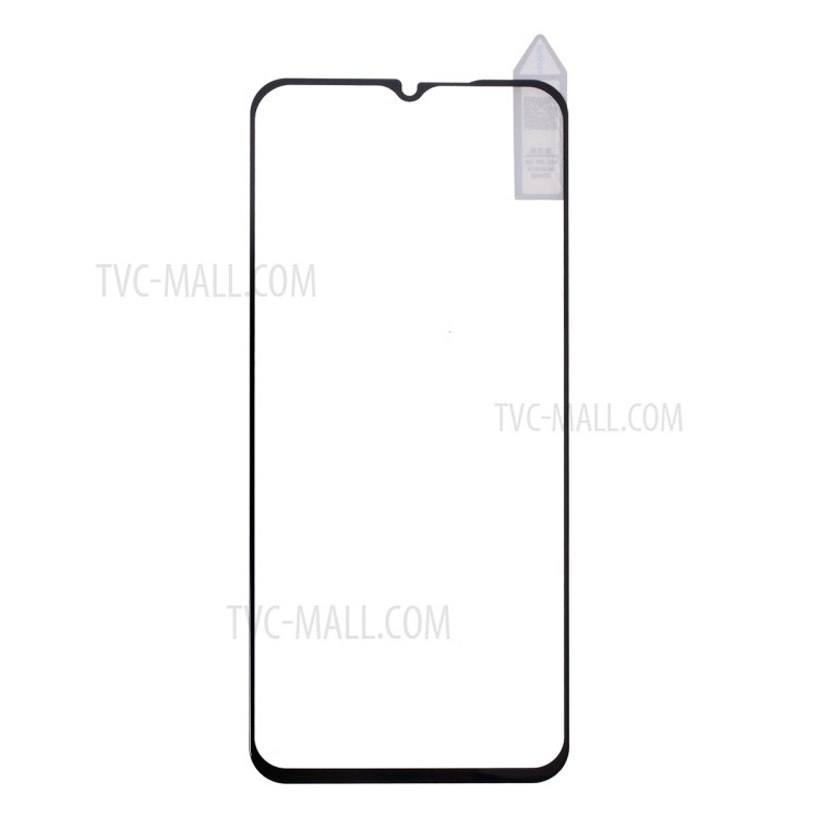 RURIHAI 2.5D Defesa Sólida Filme Tela De Vidro Temperado Para Xiaomi MI 10 Lite 5G-2