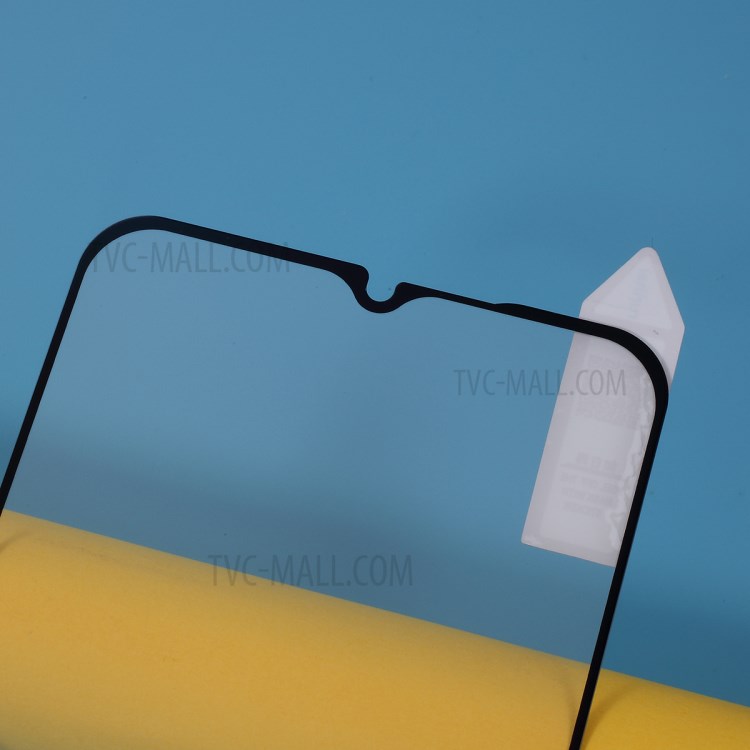 RURIHAI 2.5D Defesa Sólida Filme Tela De Vidro Temperado Para Xiaomi MI 10 Lite 5G-3