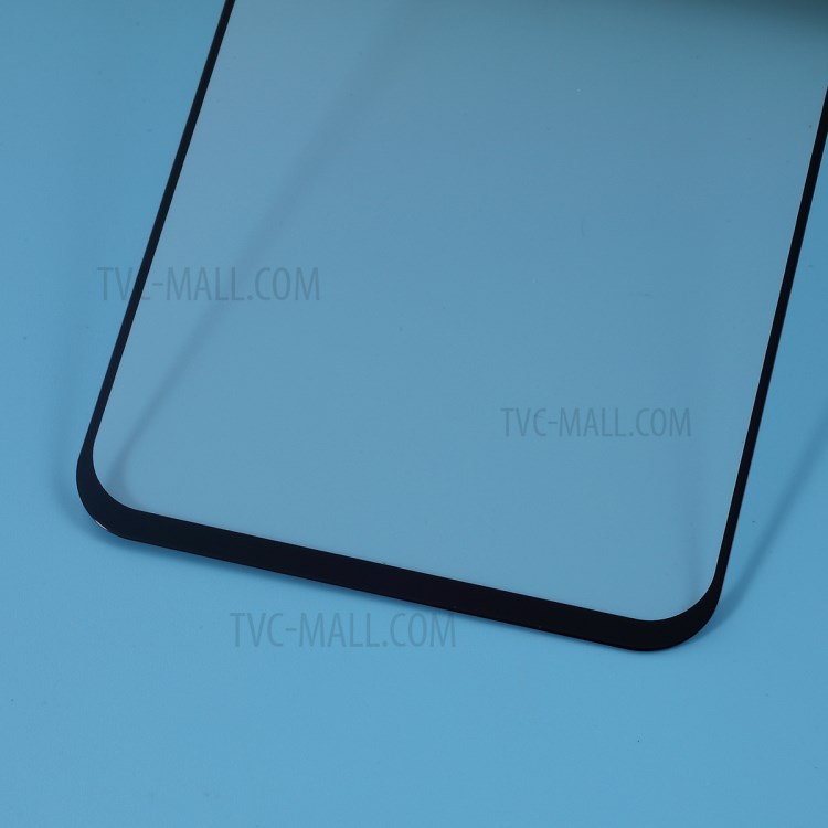 RURIHAI 2.5D Defesa Sólida Filme Tela De Vidro Temperado Para Xiaomi MI 10 Lite 5G-4
