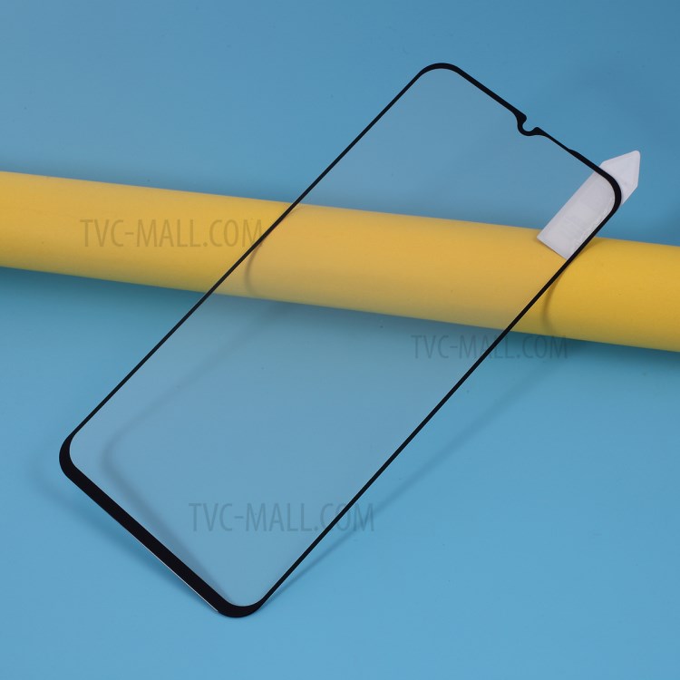 RURIHAI 2.5D Defesa Sólida Filme Tela De Vidro Temperado Para Xiaomi MI 10 Lite 5G-5