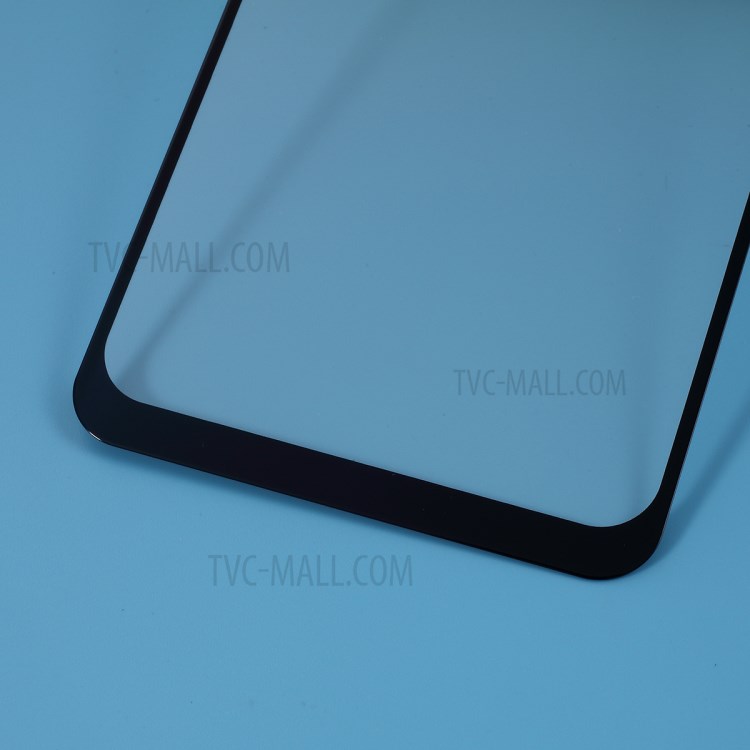 RURIHAI 2.5D Defesa Sólida Protetor De Tela De Vidro Temperado Para Samsung Galaxy M21 / M30s-4