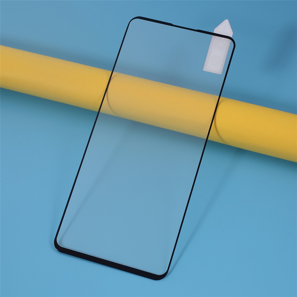 Rurihai 2.5D Protector De Pantalla De Cristal Templado De Defensa Sólida Para Samsung Galaxy A71 5G SM-A716