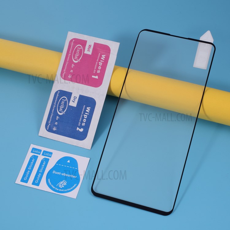 RURIHAI 2.5D Твердая Защита Протектор Закаленное Стекло Экрана Для Samsung Galaxy A71 5G SM-A716-13
