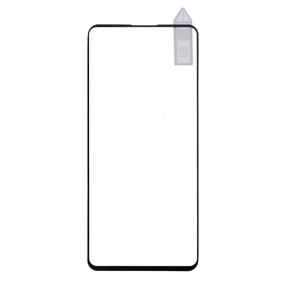 Rurihai 2.5d Protetor De Tela De Vidro Temperado De Defesa Sólida Para Samsung Galaxy A71 5G SM-A716