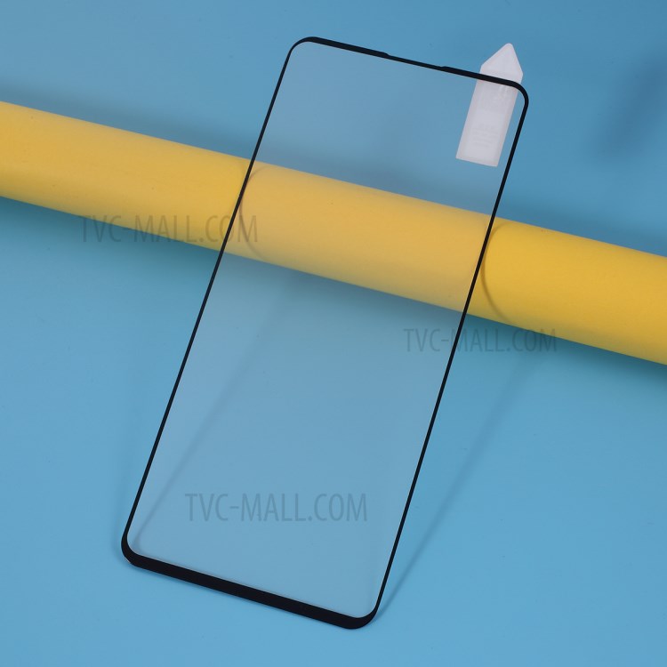RURIHAI 2.5D Твердая Защита Протектор Закаленное Стекло Экрана Для Samsung Galaxy A71 5G SM-A716-8