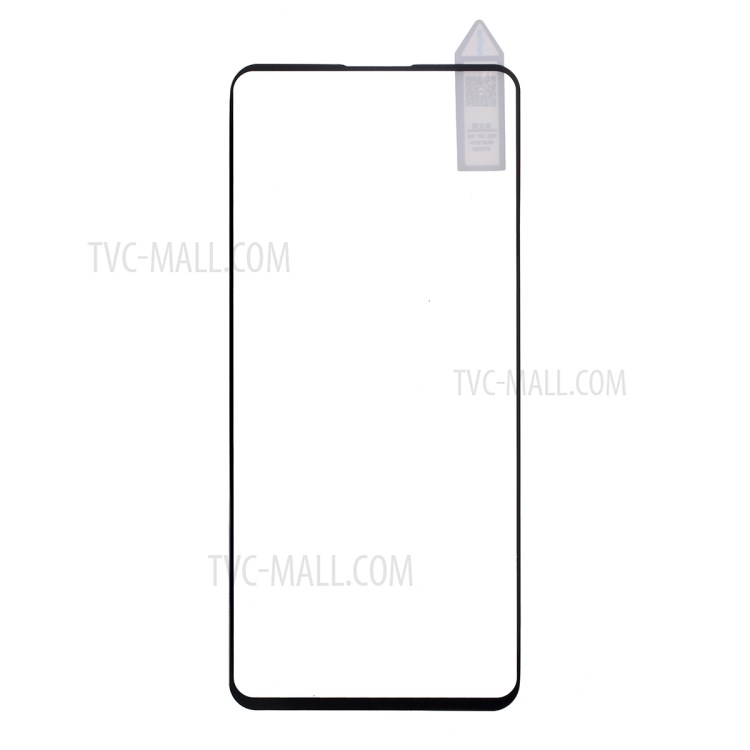 RURIHAI 2.5D Твердая Защита Протектор Закаленное Стекло Экрана Для Samsung Galaxy A71 5G SM-A716-9