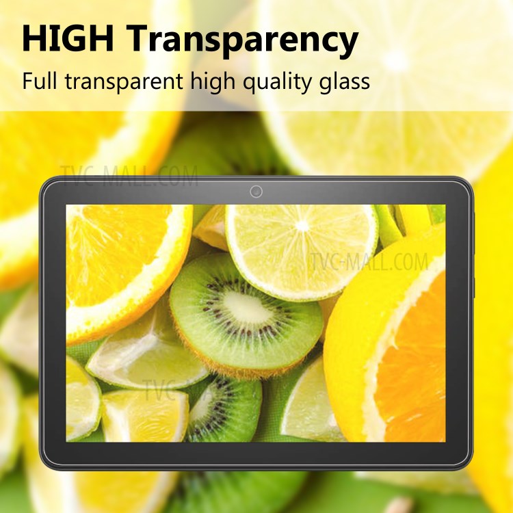 Tempered Glass Screen Protector Film for Fire HD 8 Plus (2020)-7