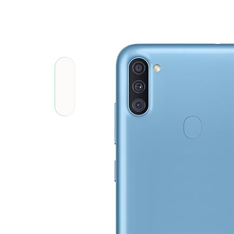 galaxy a11 tempered glass