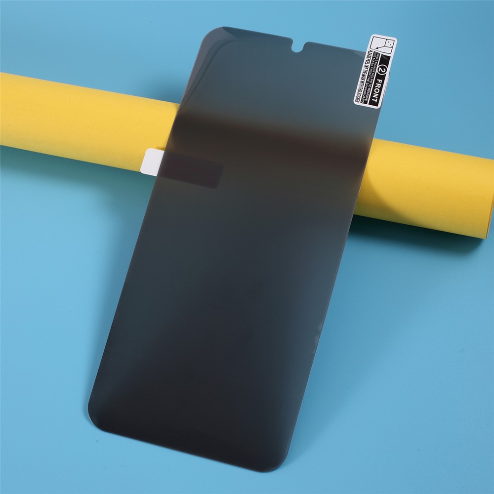 Anti-spy 180 Winkel Blockierenden Handy-Bildschirm-Film Für Samsung Galaxy S20 Plus-1