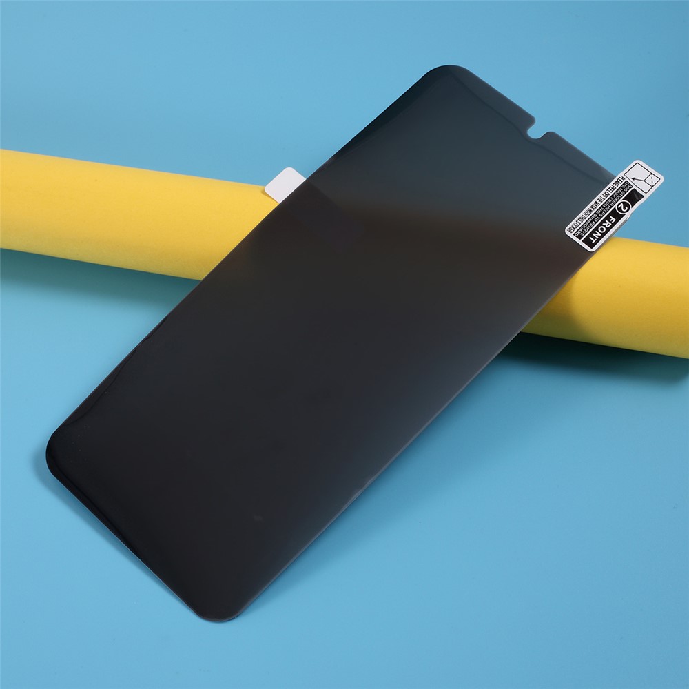 Anti-spy 180 Winkel Blockierenden Handy-Bildschirm-Film Für Samsung Galaxy S20 Plus-5