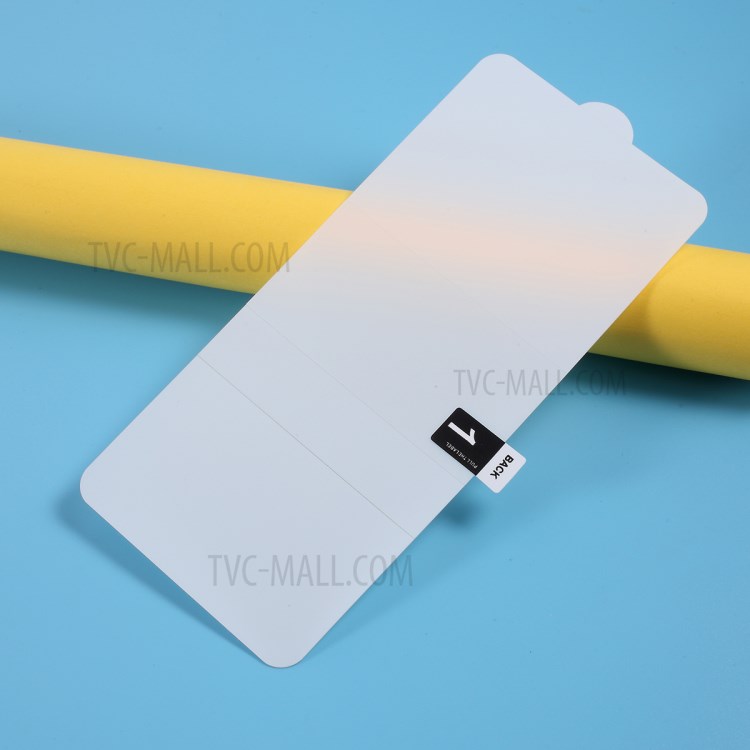 Anti-explosion Full Coverage Screen Protector Guard Film for Huawei P40 Pro-5