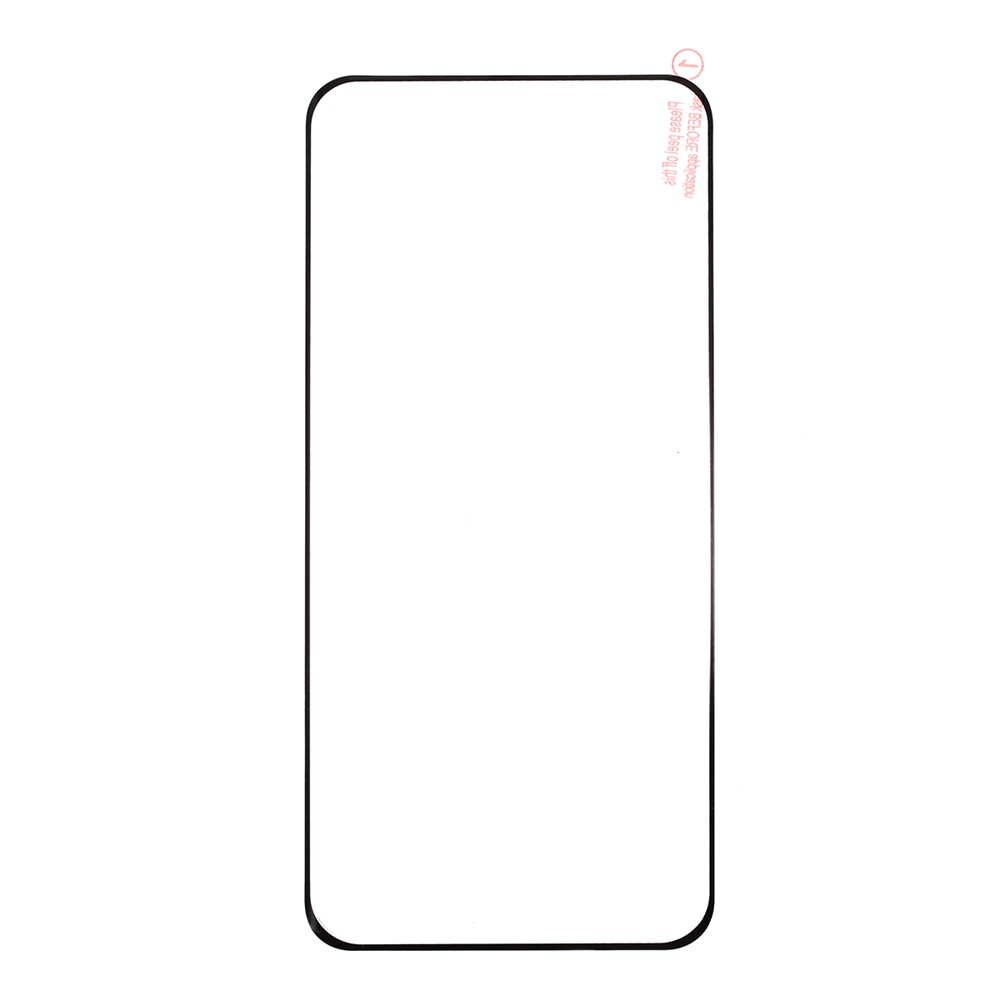 Anti-explosão De Vidro Temperado Completa Cola Protetor De Tela De Tamanho Completo Para Pro P40 Huawei - Preto-2