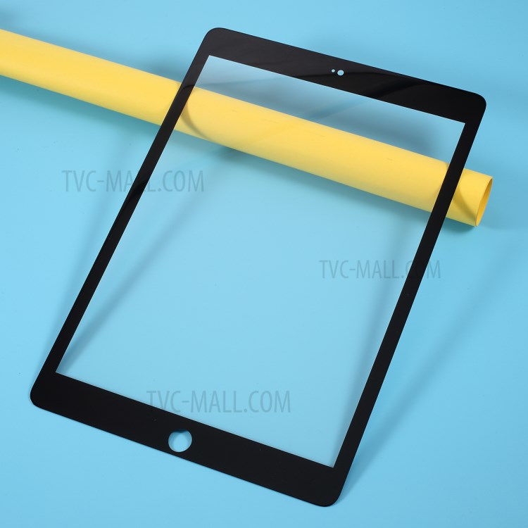 Couverture Complète Anti-explosion 10D Film Écran En Verre Trempé Pour Apple IPad 10.2 (2019) - Noir-4