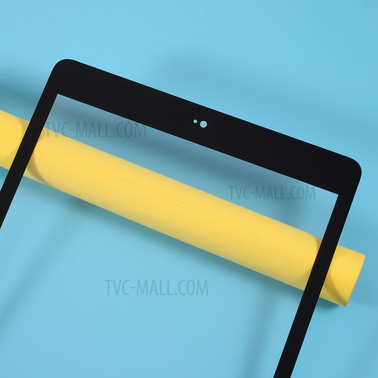Couverture Complète Anti-explosion 10D Film Écran En Verre Trempé Pour Apple IPad 10.2 (2019) - Noir-5