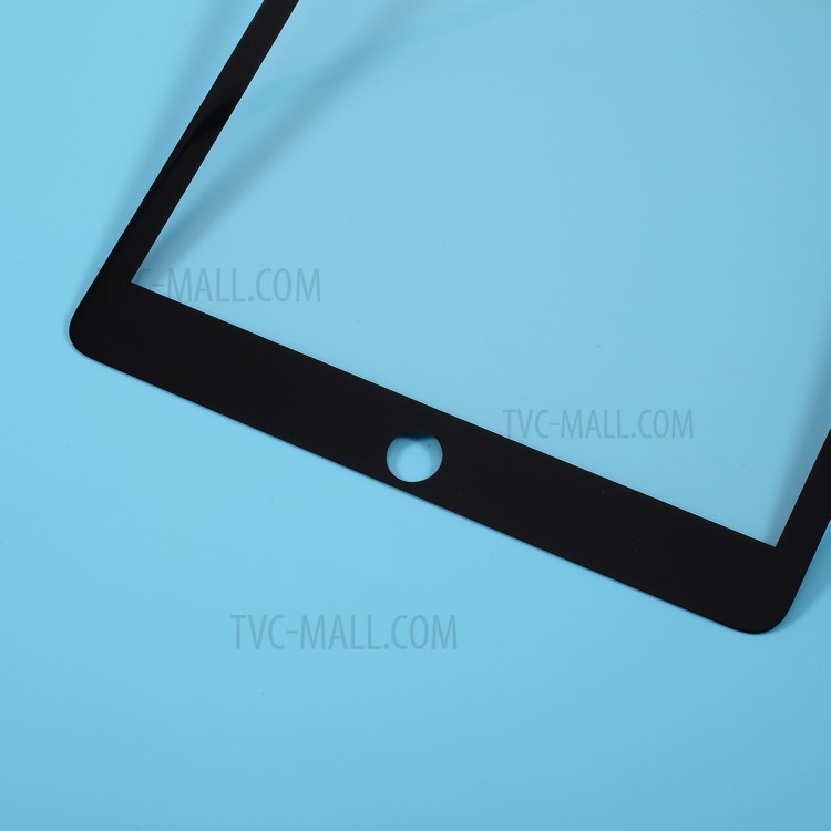 Couverture Complète Anti-explosion 10D Film Écran En Verre Trempé Pour Apple IPad 10.2 (2019) - Noir-6