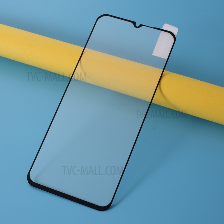 Full Coverage Anti-explosion Tempered Glass Screen Protector for Xiaomi Mi 10 Lite 5G/Redmi 10X 5G-1