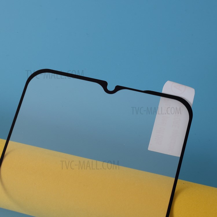 Full Coverage Anti-explosion Tempered Glass Screen Protector for Xiaomi Mi 10 Lite 5G/Redmi 10X 5G-3