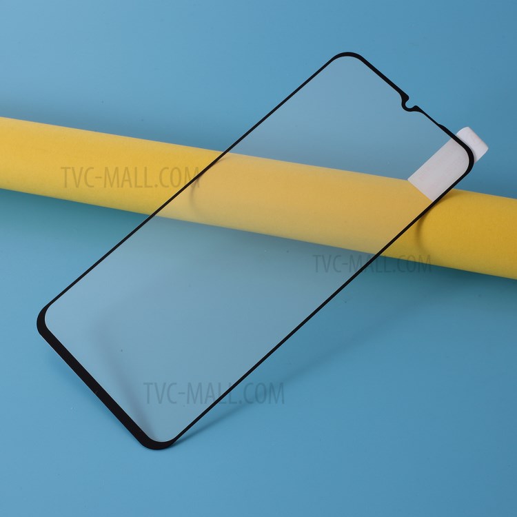 Full Coverage Anti-explosion Tempered Glass Screen Protector for Xiaomi Mi 10 Lite 5G/Redmi 10X 5G-5