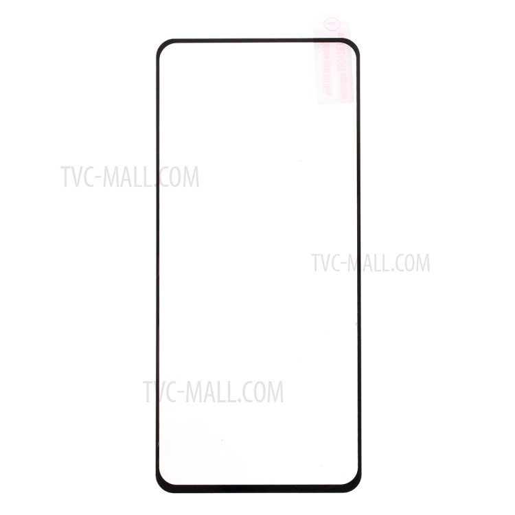 Full Size Explosion-proof Tempered Glass Screen Guard Film for Xiaomi Redmi Note 9S/Note 9 ProNote 9 Pro Max-2