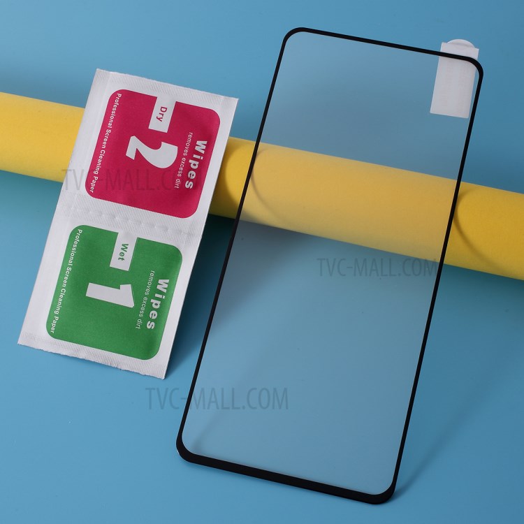 Full Size Explosion-proof Tempered Glass Screen Guard Film for Xiaomi Redmi Note 9S/Note 9 ProNote 9 Pro Max-6