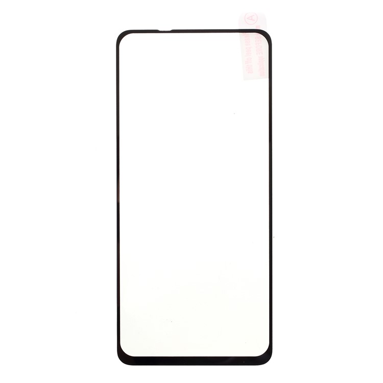 Anti-explosion Tempered Glass Full Screen Film for Xiaomi Redmi Note 9/Redmi 10X 4G-2