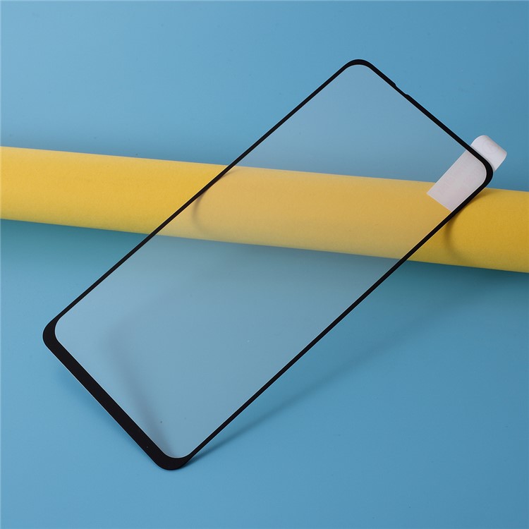 Anti-explosion Tempered Glass Full Screen Film for Xiaomi Redmi Note 9/Redmi 10X 4G-5