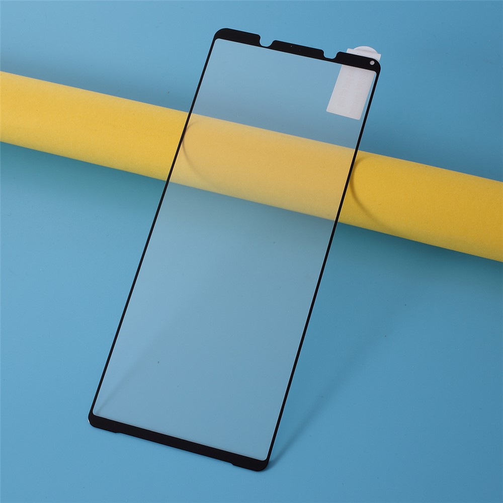 Anti-explosion Full Covering Tempered Glass Screen Film for Sony Xperia 1 II-1